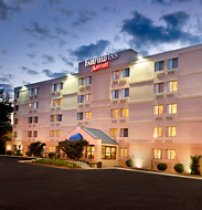 Fairfield Inn Boston Tewksbury/Andover - Tewksbury MA