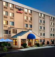 Fairfield Inn Boston Woburn/Burlington - Woburn MA