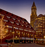 Boston Marriott Long Wharf - Boston MA