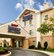 Fairfield Inn & Suites Boston Milford - Milford MA