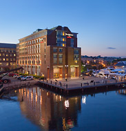 Residence Inn Boston Harbor on Tudor Wharf - Boston MA