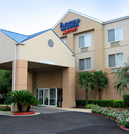 Fairfield Inn & Suites Beaumont - Beaumont TX