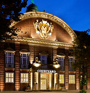 Courtyard Bremen - Bremen Germany