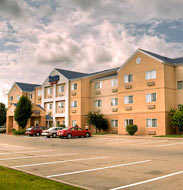 Fairfield Inn & Suites Burlington - Burlington IA