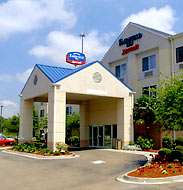 Fairfield Inn Baton Rouge South - Baton Rouge LA