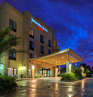 SpringHill Suites Baton Rouge North/Airport - Baton Rouge LA