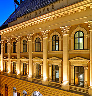 Millennium Court, Budapest - Marriott Executive Apartments - Budapest Hungary