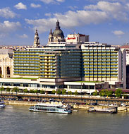 Budapest Marriott Hotel - Budapest Hungary