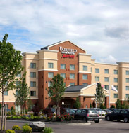 Fairfield Inn & Suites Buffalo Airport - Buffalo NY