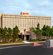 Buffalo Marriott Niagara - Amherst NY