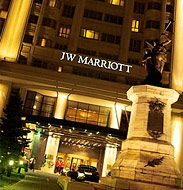 JW Marriott Bucharest Grand Hotel - Bucharest Romania