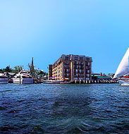 Annapolis Marriott Waterfront - Annapolis MD