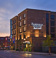 Fairfield Inn & Suites Baltimore Downtown/Inner Harbor - Baltimore MD