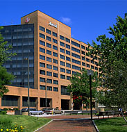 Baltimore Marriott Inner Harbor at Camden Yards - Baltimore MD