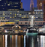 Renaissance Baltimore Harborplace Hotel - Baltimore MD