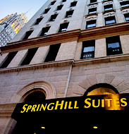 SpringHill Suites Baltimore Downtown/Inner Harbor - Baltimore MD