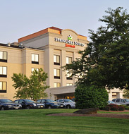 SpringHill Suites Baltimore BWI Airport - Linthicum MD