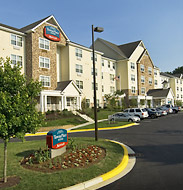 TownePlace Suites Baltimore BWI Airport - Linthicum MD