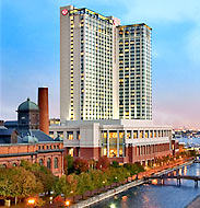 Baltimore Marriott Waterfront - Baltimore MD