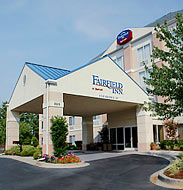 Fairfield Inn Columbia Northwest/Harbison - Columbia SC