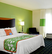 Fairfield Inn & Suites Columbia Northeast - Columbia SC