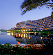 JW Marriott Hotel Cairo - Cairo Egypt