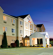 Fairfield Inn & Suites Canton - Canton OH