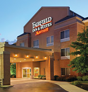 Fairfield Inn & Suites Akron South - Akron OH