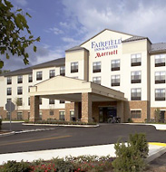 Fairfield Inn & Suites Cumberland - Cumberland MD