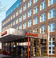 Cologne Marriott Hotel - Cologne Germany