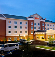 Fairfield Inn & Suites Cleveland - Cleveland TN