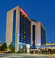 Chattanooga Marriott at the Convention Center - Chattanooga TN