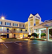 Fairfield Inn Chattanooga - Chattanooga TN