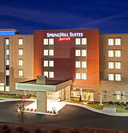 SpringHill Suites Chattanooga Downtown/Cameron Harbor - Chattanooga TN