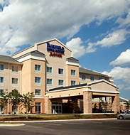 Fairfield Inn & Suites Chattanooga I-24/Lookout Mountain - Chattanooga TN