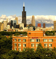 Chicago Marriott at Medical District/UIC - Chicago IL