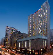 Chicago Marriott Downtown Magnificent Mile - Chicago IL