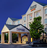 Fairfield Inn & Suites Chicago Southeast/Hammond, IN - Hammond IN