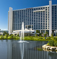 Renaissance Schaumburg Convention Center Hotel - Schaumburg IL