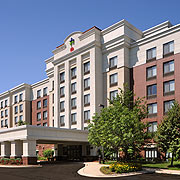 SpringHill Suites Chicago Lincolnshire - Lincolnshire IL