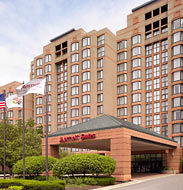 Chicago Marriott Suites O'Hare - Rosemont IL