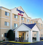 Fairfield Inn Chicago Tinley Park - Tinley Park IL