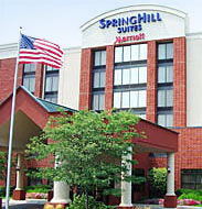SpringHill Suites Chicago Naperville/Warrenville - Warrenville IL