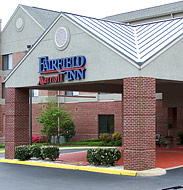 Fairfield Inn & Suites Charlottesville North - Charlottesville VA