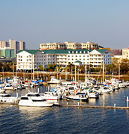 Courtyard Charleston Waterfront - Charleston SC