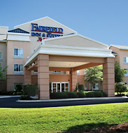 Fairfield Inn & Suites Charleston North/University Area - North Charleston SC