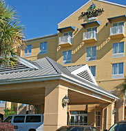 SpringHill Suites Charleston Downtown/Riverview - Charleston SC