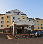 Fairfield Inn & Suites Cedar Rapids - Cedar Rapids IA