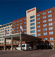 Coralville Marriott Hotel & Conference Center - Coralville IA