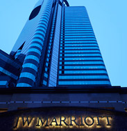 JW Marriott Hotel Chongqing - Chongqing China